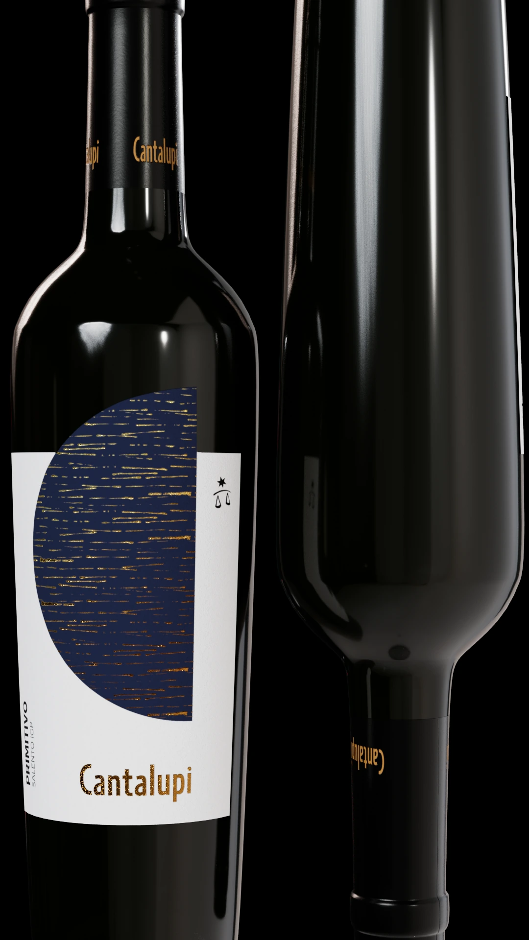 Vino Cantalupi — Esposizione del Prodotto 3