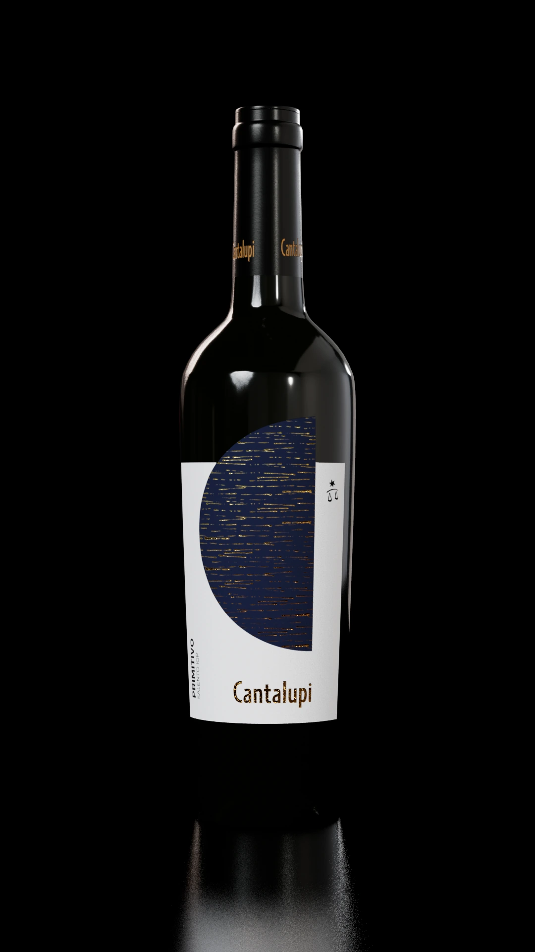 Vino Cantalupi — Esposizione del Prodotto 1