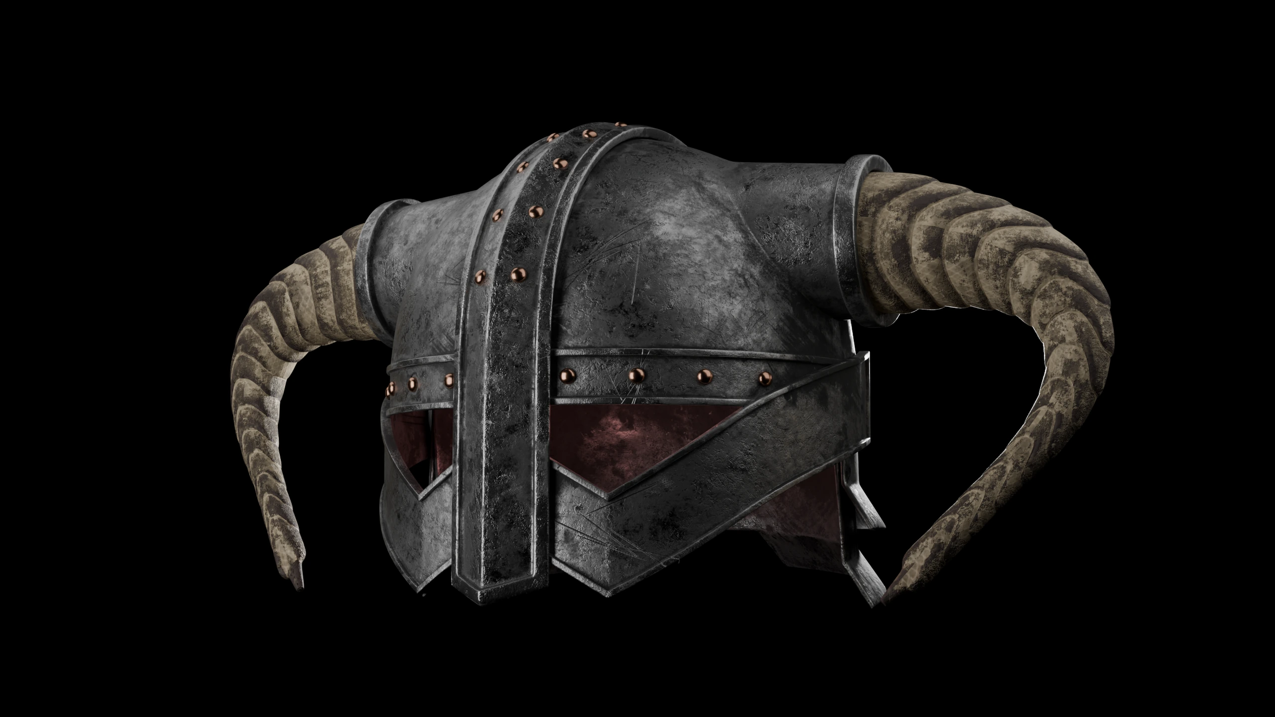 medieval helmet
