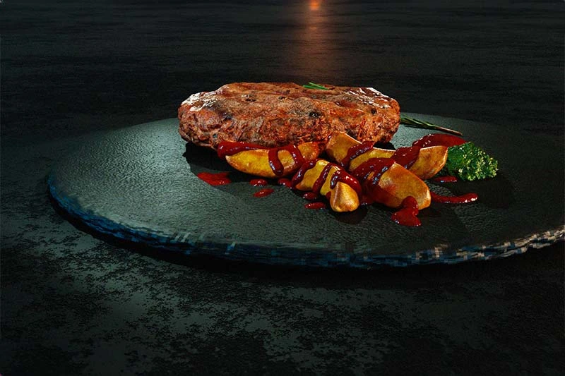 Hamburger