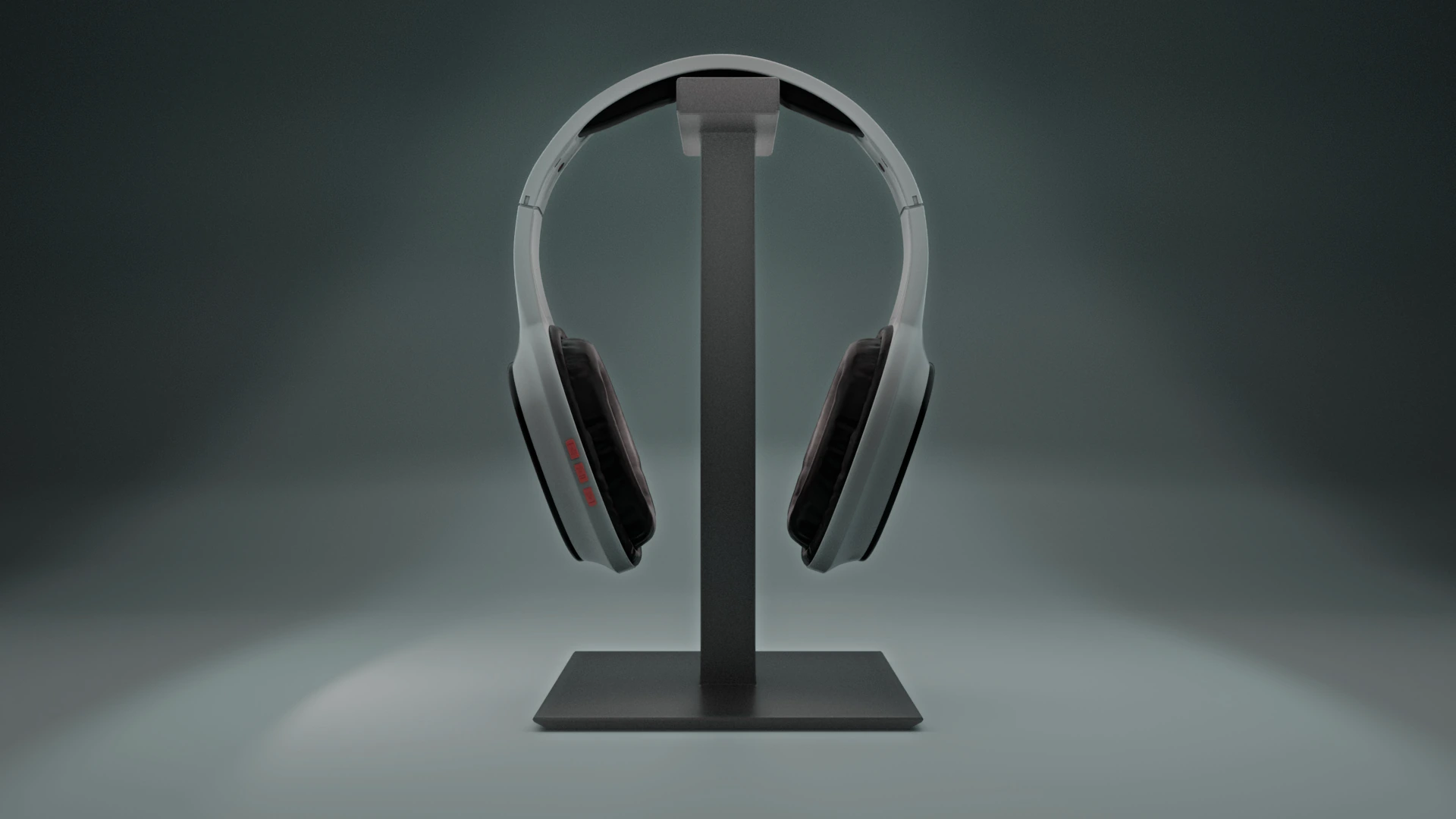 Headphones — Work showcase 1