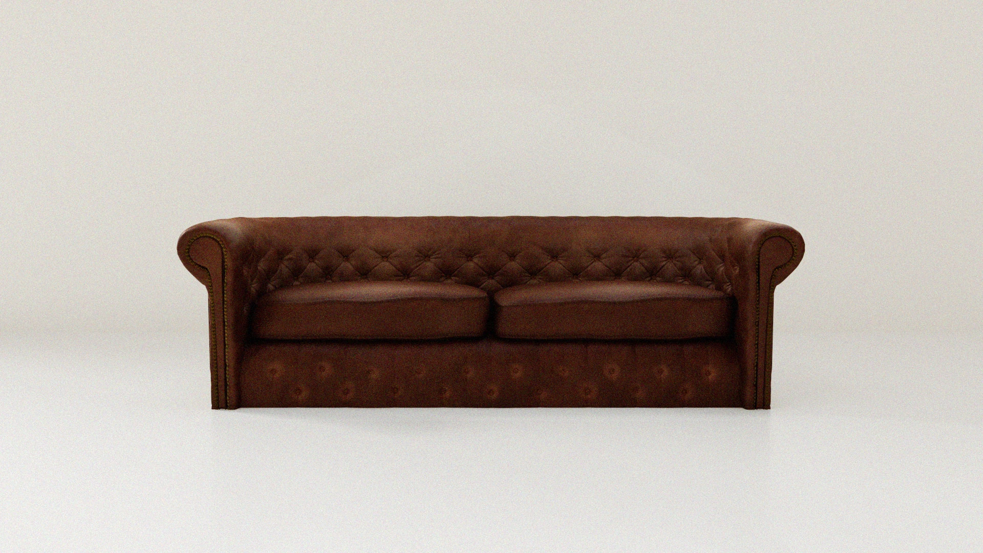 Leather Sofa