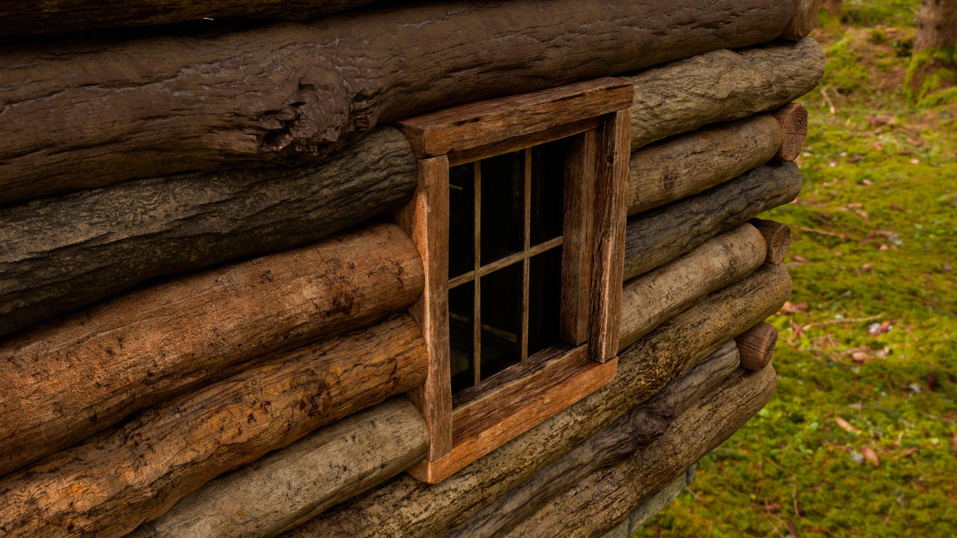 The Wooden House — Work showcase 8
