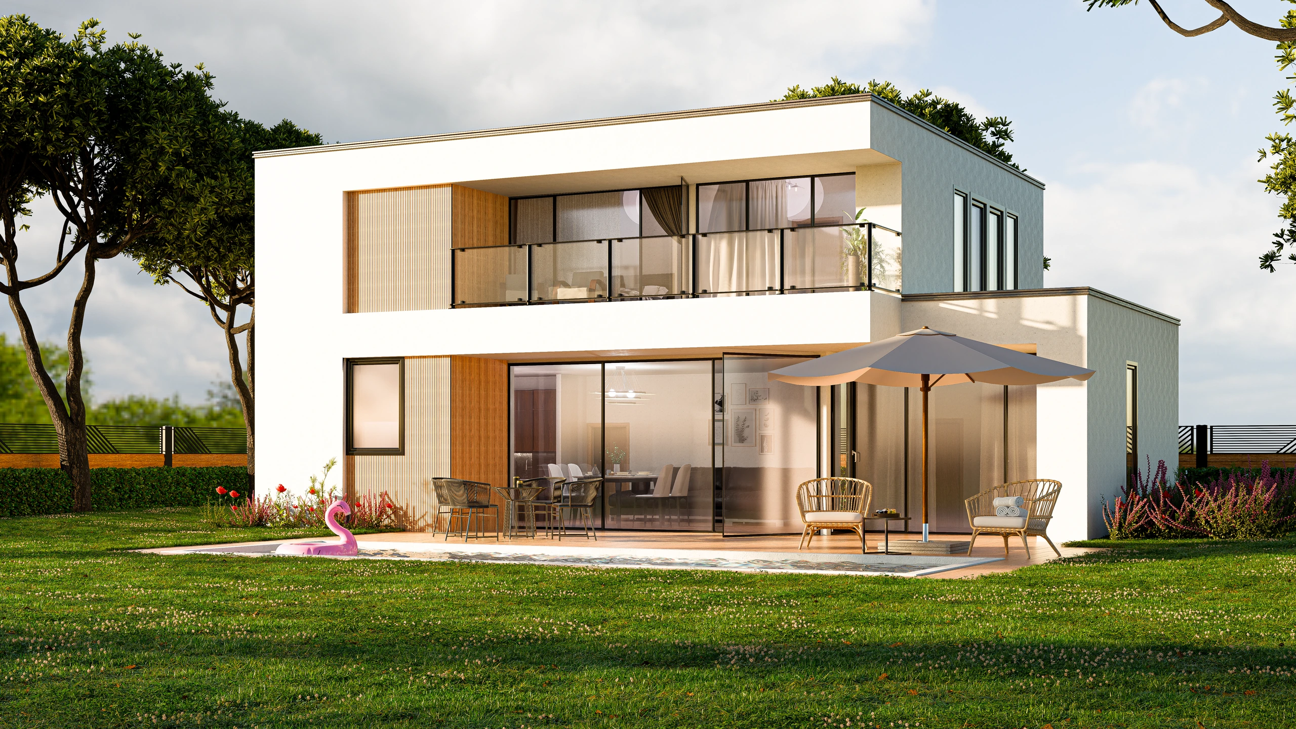 Residential Villa