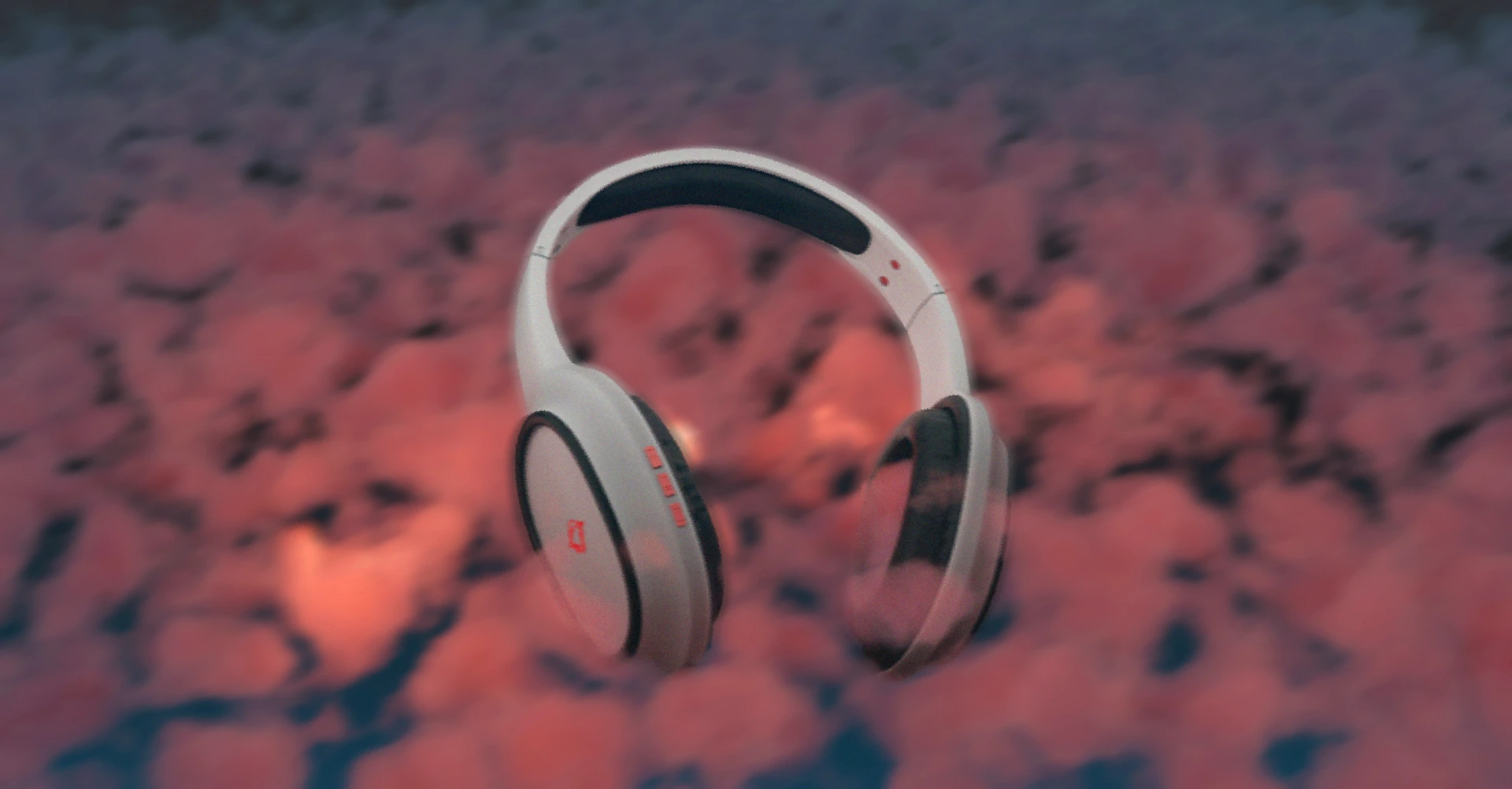 Headphones — Work showcase 2