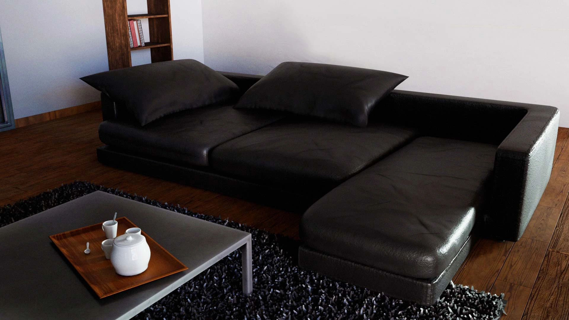 Living room — Product showcase 3