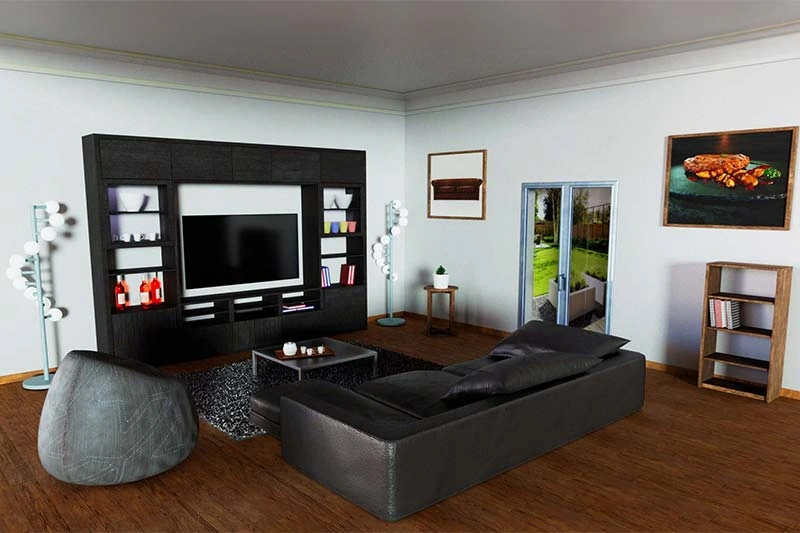 Living room