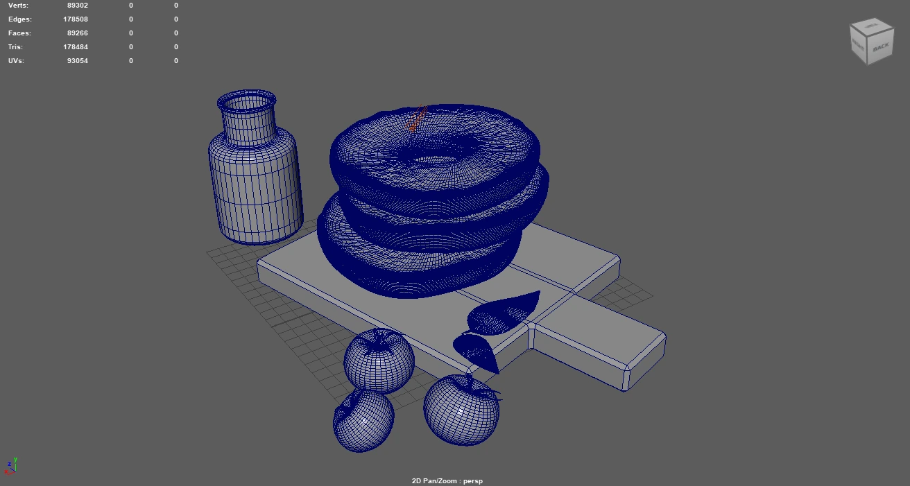 Frisella — Wireframe 6