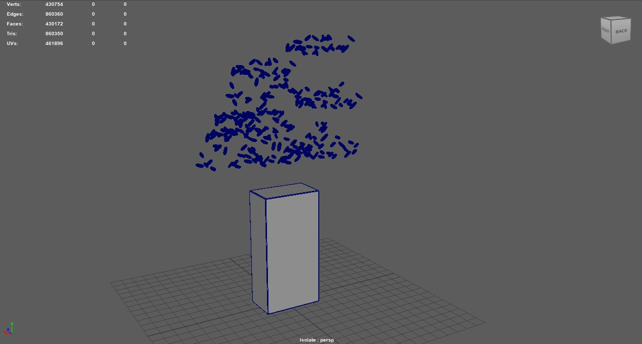 Pasta — Wireframe 3