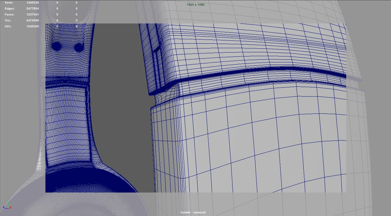 Headphones — Wireframe 5