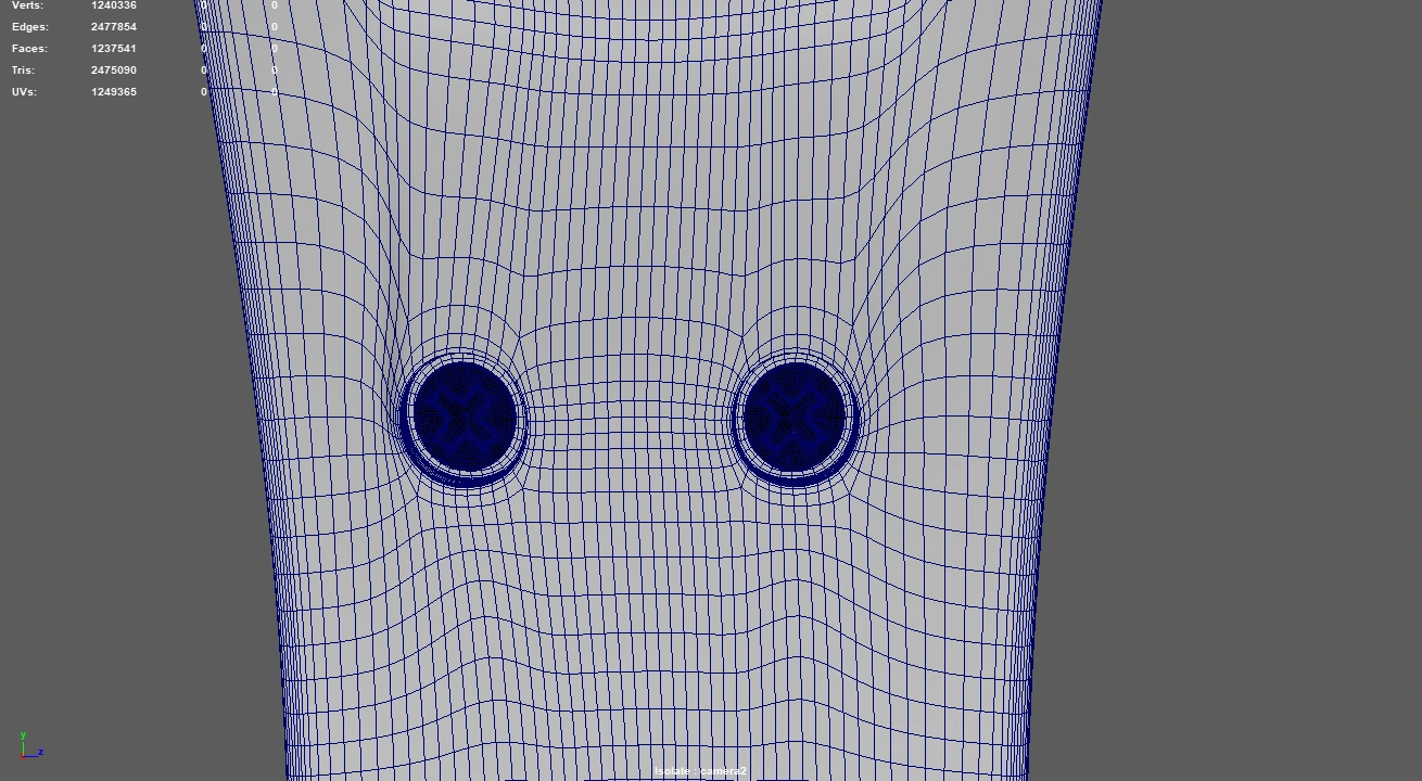 Headphones — Wireframe 6
