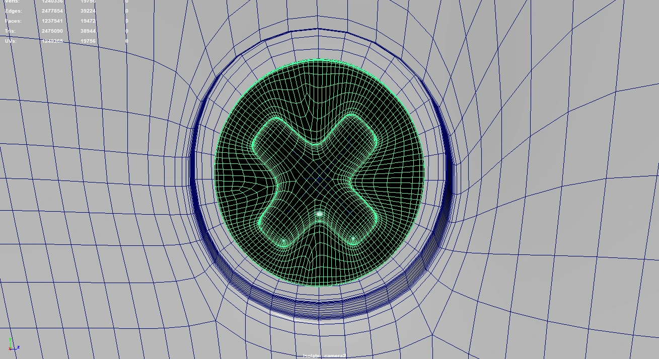 Headphones — Wireframe 7