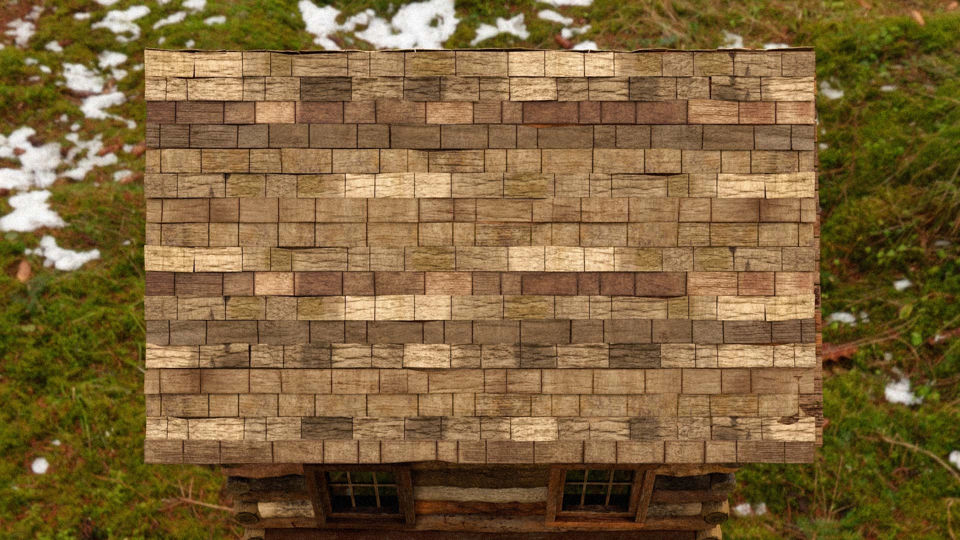 The Wooden House — Work showcase 13