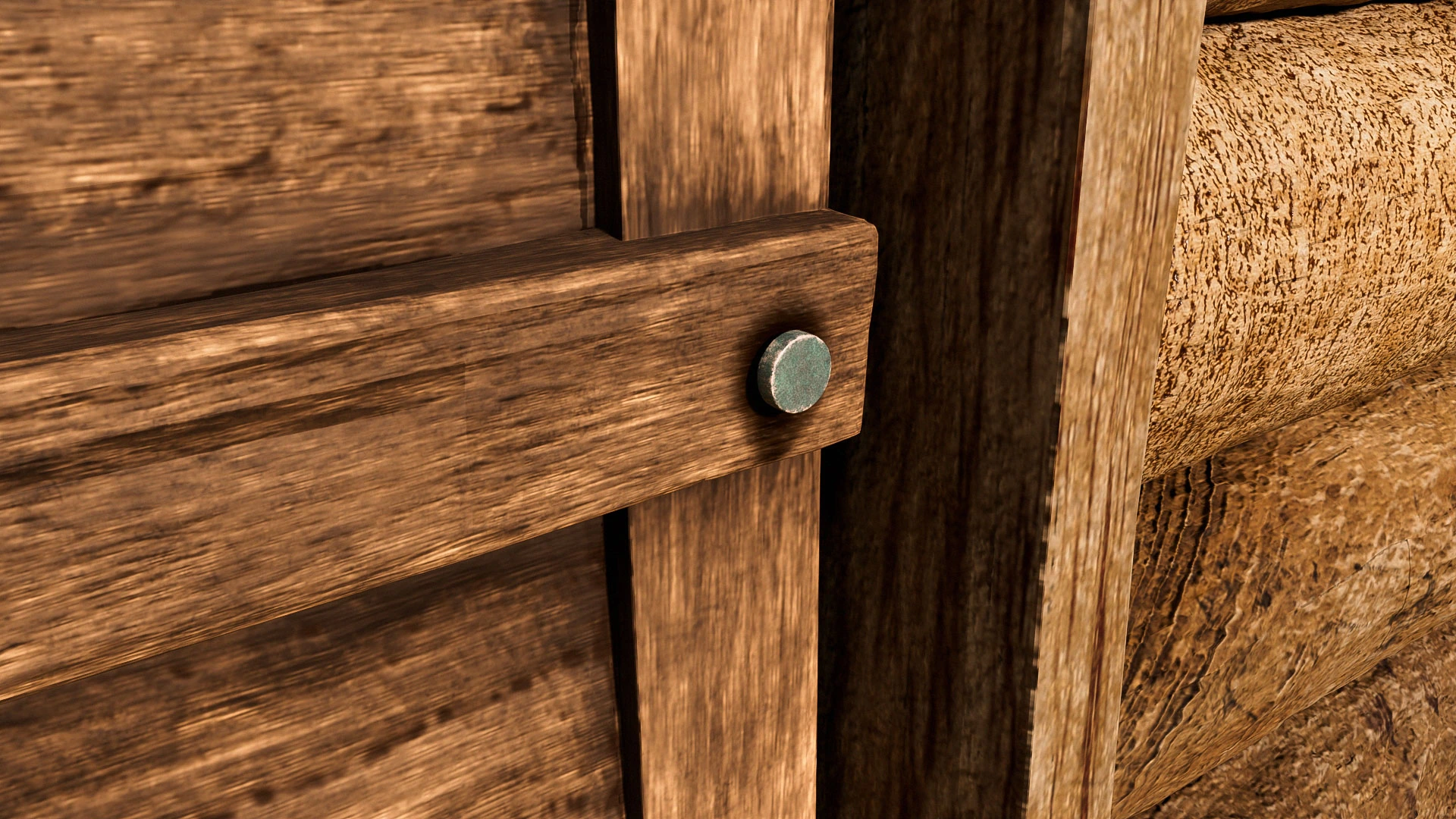 The Wooden House — Work showcase 14